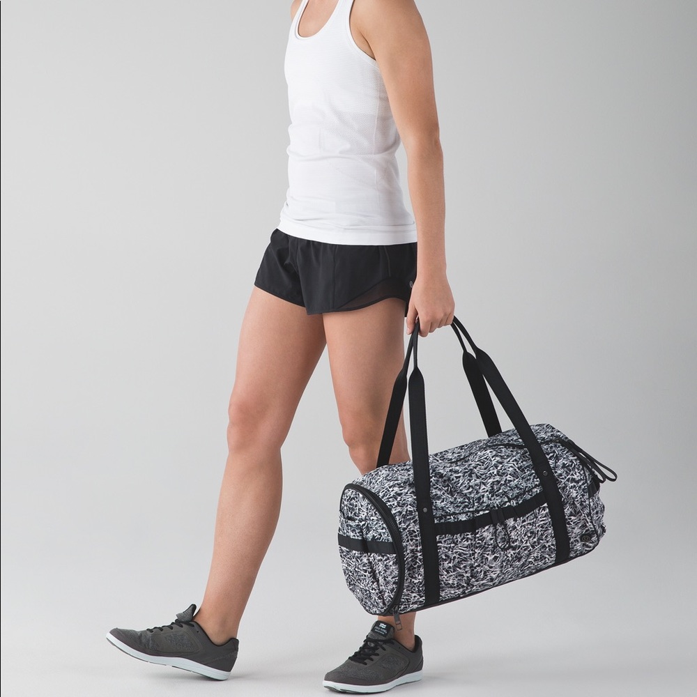 Lululemon Runways Duffel